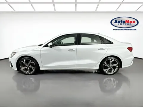 More photos of 2023 Audi A3 40 Premium at AutoMax Preowned Framingham, MA