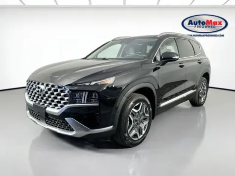 More photos of 2023 Hyundai Santa Fe Plug-In Hybrid Limited at AutoMax Preowned Framingham, MA