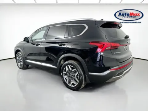 More photos of 2023 Hyundai Santa Fe Plug-In Hybrid Limited at AutoMax Preowned Framingham, MA