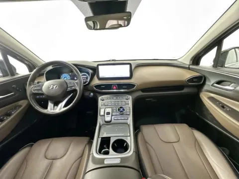 Another view of 2023 Hyundai Santa Fe Plug-In Hybrid Limited for sale in Framingham, MA at AutoMax Preowned Framingham