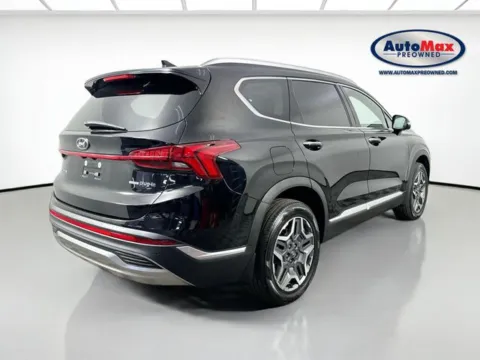 Photos of 2023 Hyundai Santa Fe Plug-In Hybrid Limited for sale in Framingham, MA at AutoMax Preowned Framingham