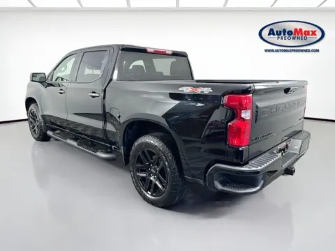 More photos of 2023 Chevrolet Silverado 1500 Custom at AutoMax Preowned Framingham, MA