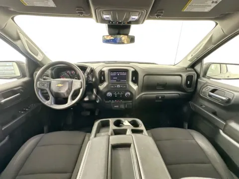 Another view of 2023 Chevrolet Silverado 1500 Custom for sale in Framingham, MA at AutoMax Preowned Framingham