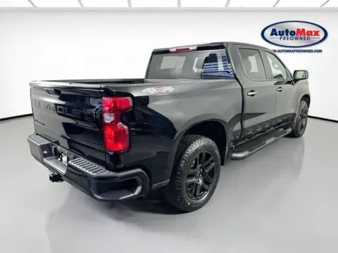 Photos of 2023 Chevrolet Silverado 1500 Custom for sale in Framingham, MA at AutoMax Preowned Framingham