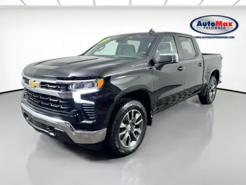 Another view of 2024 Chevrolet Silverado 1500 LT for sale in Framingham, MA at AutoMax Preowned Framingham