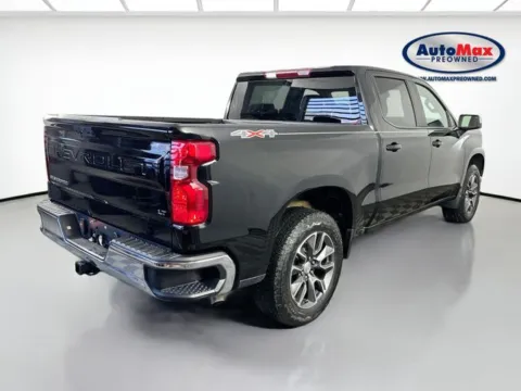 Photos of 2024 Chevrolet Silverado 1500 LT for sale in Framingham, MA at AutoMax Preowned Framingham