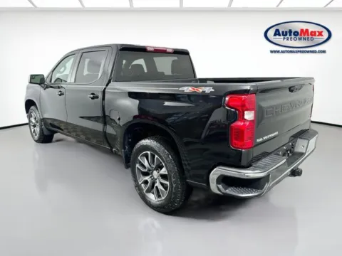 More photos of 2024 Chevrolet Silverado 1500 LT at AutoMax Preowned Framingham, MA