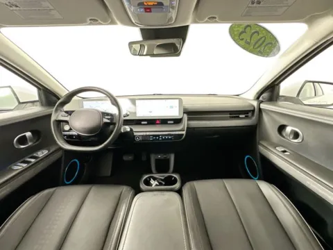 Another view of 2023 Hyundai IONIQ 5 SEL for sale in Framingham, MA at AutoMax Preowned Framingham