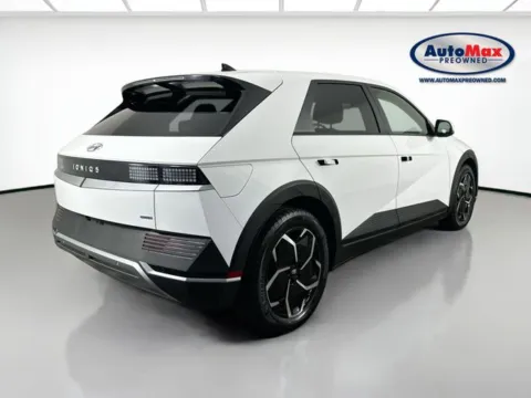 Photos of 2023 Hyundai IONIQ 5 SEL for sale in Framingham, MA at AutoMax Preowned Framingham