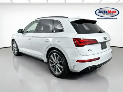 More photos of 2024 Audi Q5 e 55 Premium Plus at AutoMax Preowned Framingham, MA