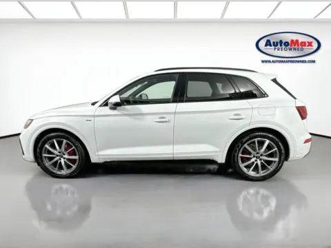 More photos of 2024 Audi Q5 e 55 Premium Plus at AutoMax Preowned Framingham, MA