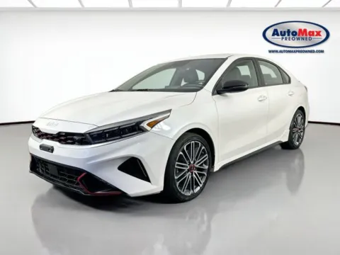 More photos of 2023 Kia Forte GT at AutoMax Preowned Framingham, MA