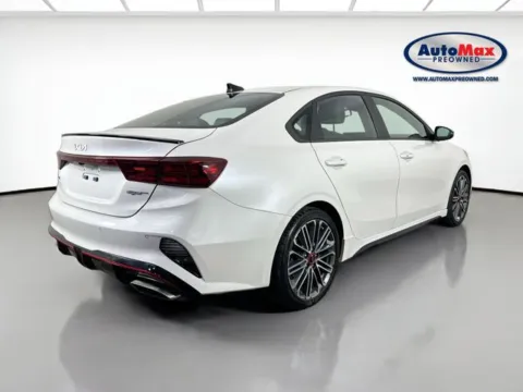 Photos of 2023 Kia Forte GT for sale in Framingham, MA at AutoMax Preowned Framingham