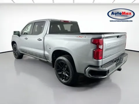 More photos of 2024 Chevrolet Silverado 1500 Custom at AutoMax Preowned Framingham, MA
