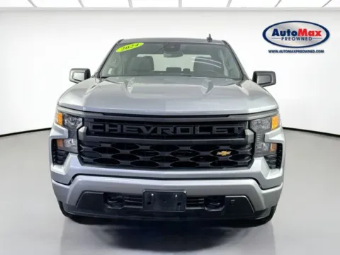 Photos of 2024 Chevrolet Silverado 1500 Custom for sale in Framingham, MA at AutoMax Preowned Framingham