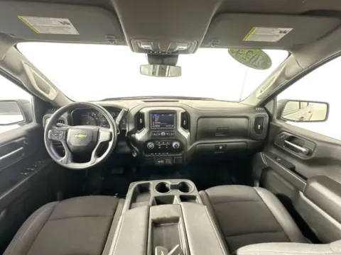 Another view of 2024 Chevrolet Silverado 1500 Custom for sale in Framingham, MA at AutoMax Preowned Framingham