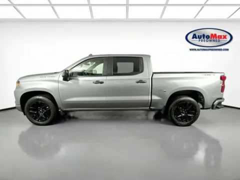 More photos of 2024 Chevrolet Silverado 1500 Custom at AutoMax Preowned Framingham, MA
