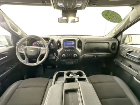 Another view of 2024 Chevrolet Silverado 1500 Custom for sale in Framingham, MA at AutoMax Preowned Framingham