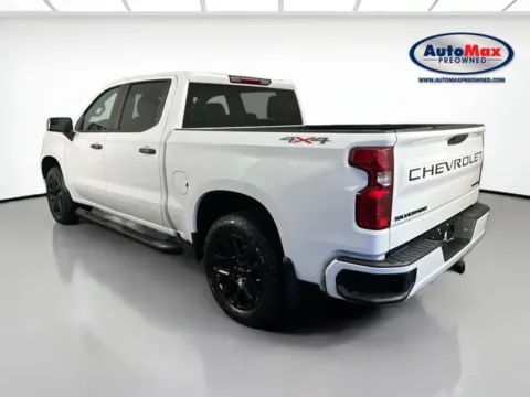 More photos of 2024 Chevrolet Silverado 1500 Custom at AutoMax Preowned Framingham, MA