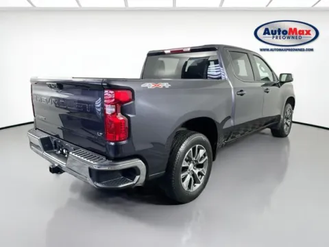 Photos of 2023 Chevrolet Silverado 1500 LT for sale in Framingham, MA at AutoMax Preowned Framingham