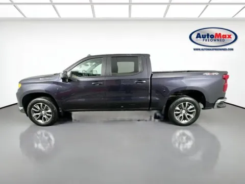 More photos of 2023 Chevrolet Silverado 1500 LT at AutoMax Preowned Framingham, MA