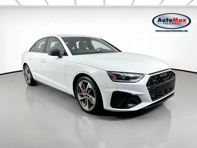 2023 Audi A4 45 S line Premium Plus for sale in Framingham, MA