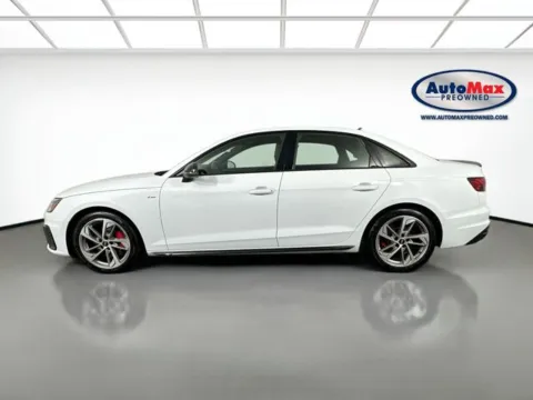 More photos of 2023 Audi A4 45 S line Premium Plus at AutoMax Preowned Framingham, MA
