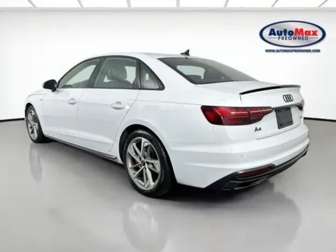 More photos of 2023 Audi A4 45 S line Premium Plus at AutoMax Preowned Framingham, MA