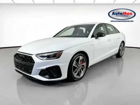 Another view of 2023 Audi A4 45 S line Premium Plus for sale in Framingham, MA at AutoMax Preowned Framingham
