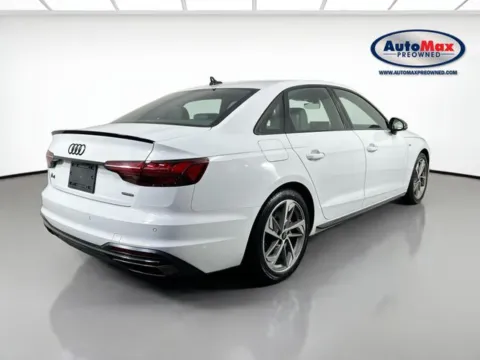 Photos of 2023 Audi A4 45 S line Premium Plus for sale in Framingham, MA at AutoMax Preowned Framingham