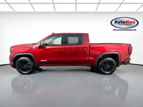 More photos of 2024 GMC Sierra 1500 Elevation at AutoMax Preowned Framingham, MA