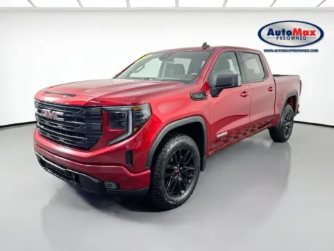 Another view of 2024 GMC Sierra 1500 Elevation for sale in Framingham, MA at AutoMax Preowned Framingham