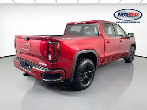 Photos of 2024 GMC Sierra 1500 Elevation for sale in Framingham, MA at AutoMax Preowned Framingham