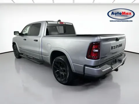 More photos of 2025 Ram 1500 Laramie at AutoMax Preowned Framingham, MA
