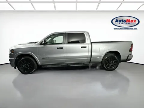 More photos of 2025 Ram 1500 Laramie at AutoMax Preowned Framingham, MA