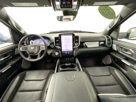 Another view of 2025 Ram 1500 Laramie for sale in Framingham, MA at AutoMax Preowned Framingham