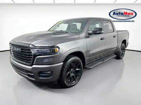 More photos of 2025 Ram 1500 Laramie at AutoMax Preowned Framingham, MA