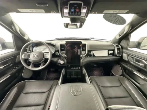 Another view of 2025 Ram 1500 Laramie for sale in Framingham, MA at AutoMax Preowned Framingham