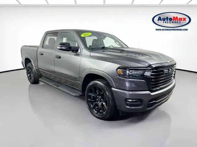 Unknown 2025 Ram 1500 Laramie for sale in Framingham, MA