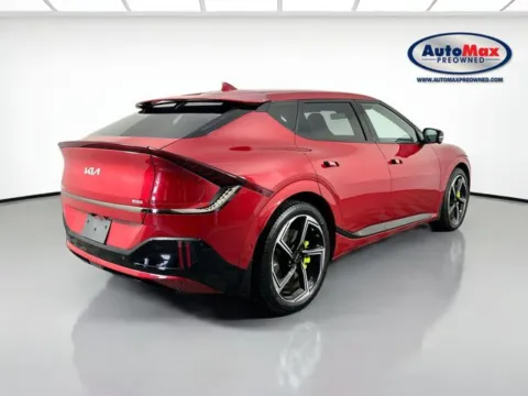 Photos of 2023 Kia EV6 GT for sale in Framingham, MA at AutoMax Preowned Framingham