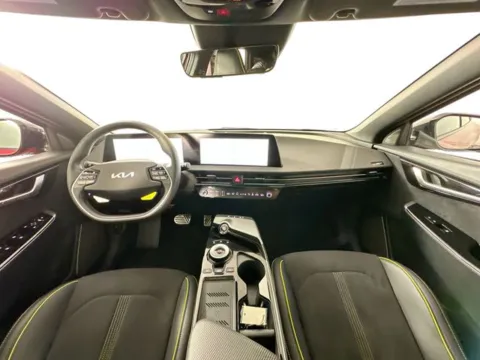 Another view of 2023 Kia EV6 GT for sale in Framingham, MA at AutoMax Preowned Framingham