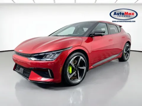 More photos of 2023 Kia EV6 GT at AutoMax Preowned Framingham, MA