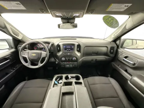 Another view of 2023 Chevrolet Silverado 1500 Custom for sale in Framingham, MA at AutoMax Preowned Framingham