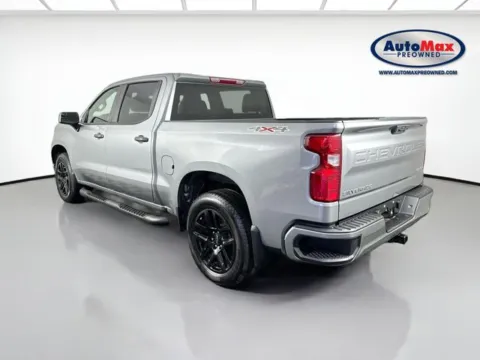 More photos of 2023 Chevrolet Silverado 1500 Custom at AutoMax Preowned Framingham, MA