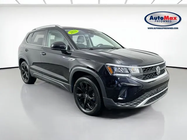 2022 Volkswagen Taos 1.5T SE for sale in Framingham, MA