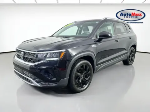 Another view of 2022 Volkswagen Taos 1.5T SE for sale in Framingham, MA at AutoMax Preowned Framingham