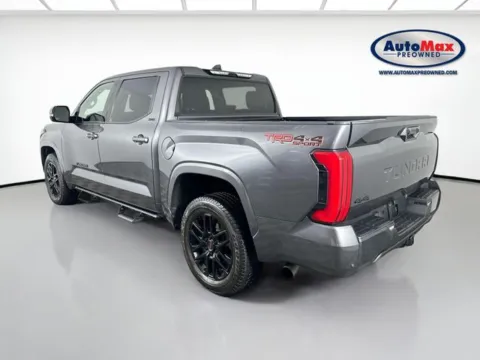 More photos of 2023 Toyota Tundra SR5 at AutoMax Preowned Framingham, MA