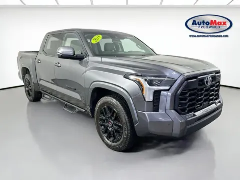 Gray 2023 Toyota Tundra SR5 for sale in Framingham, MA