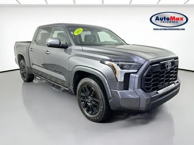 Gray 2023 Toyota Tundra SR5 for sale in Framingham, MA