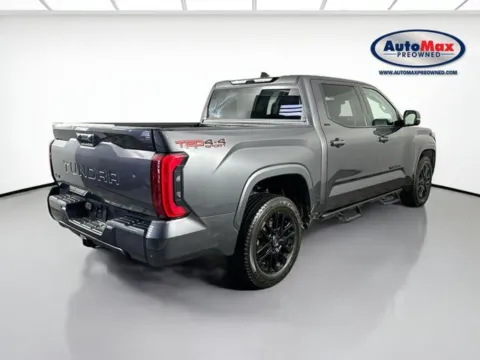 Photos of 2023 Toyota Tundra SR5 for sale in Framingham, MA at AutoMax Preowned Framingham